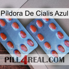 Píldora De Cialis Azul 05